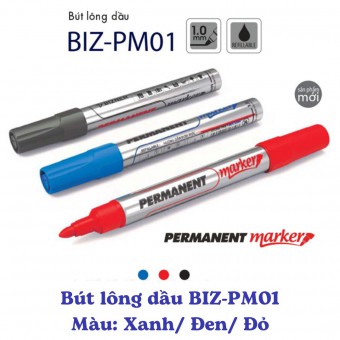 Bút lông dầu BIZ-PM01